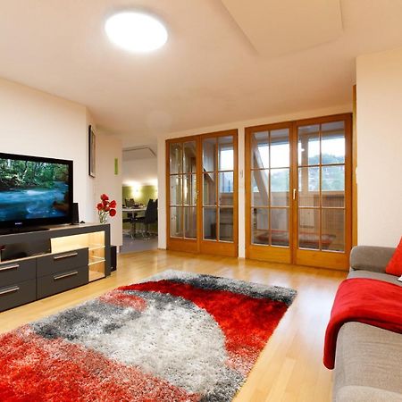 Apartment Gerda Egg Eksteriør billede