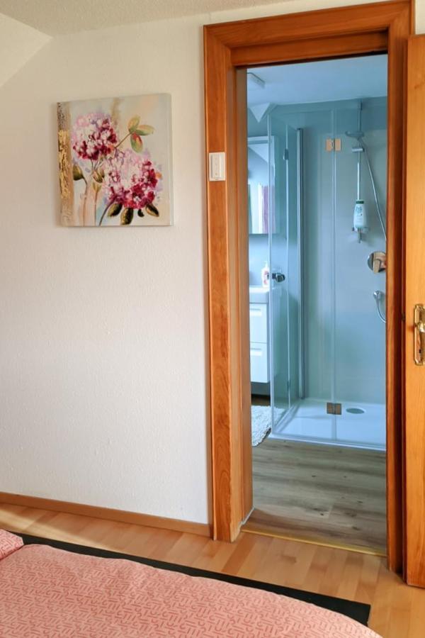 Apartment Gerda Egg Eksteriør billede