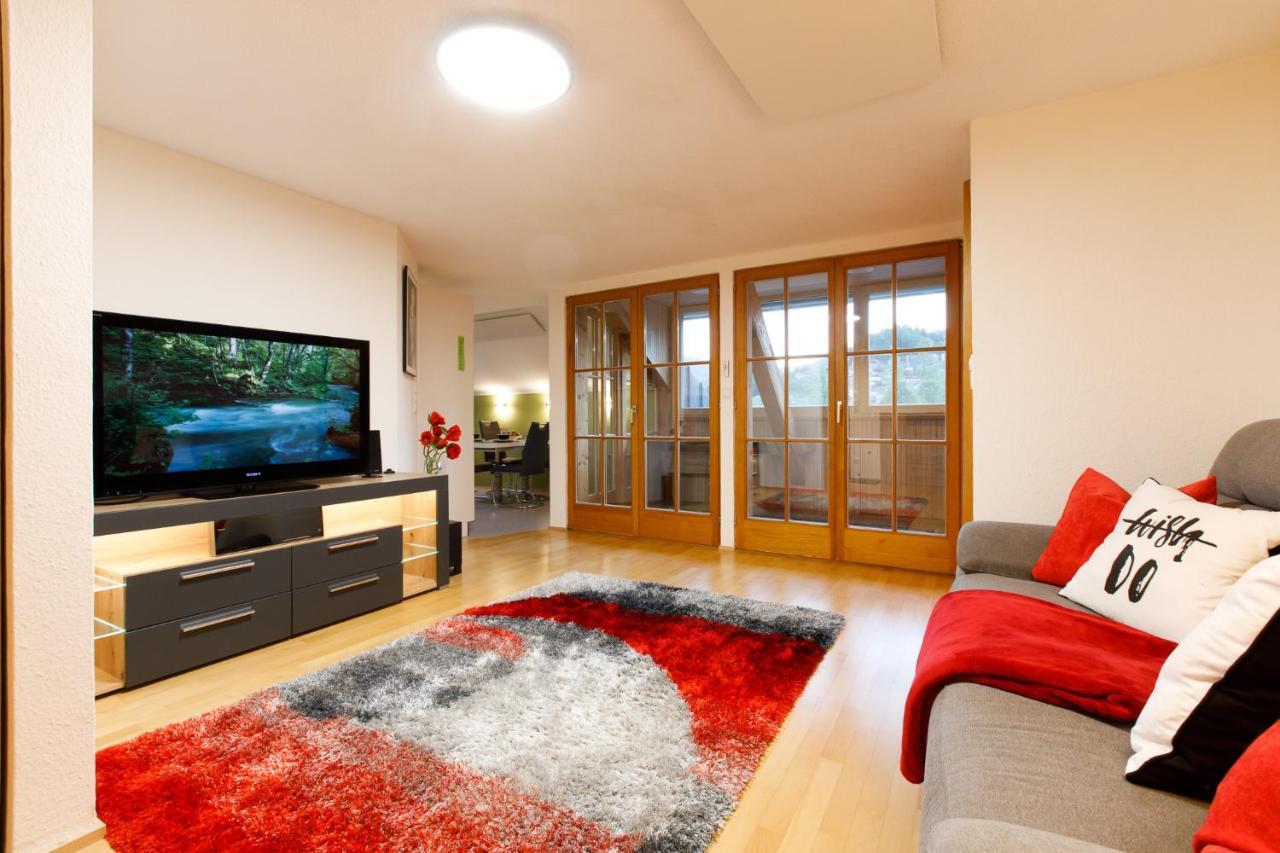 Apartment Gerda Egg Eksteriør billede
