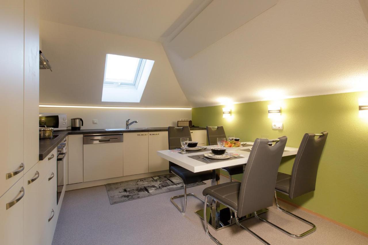 Apartment Gerda Egg Eksteriør billede