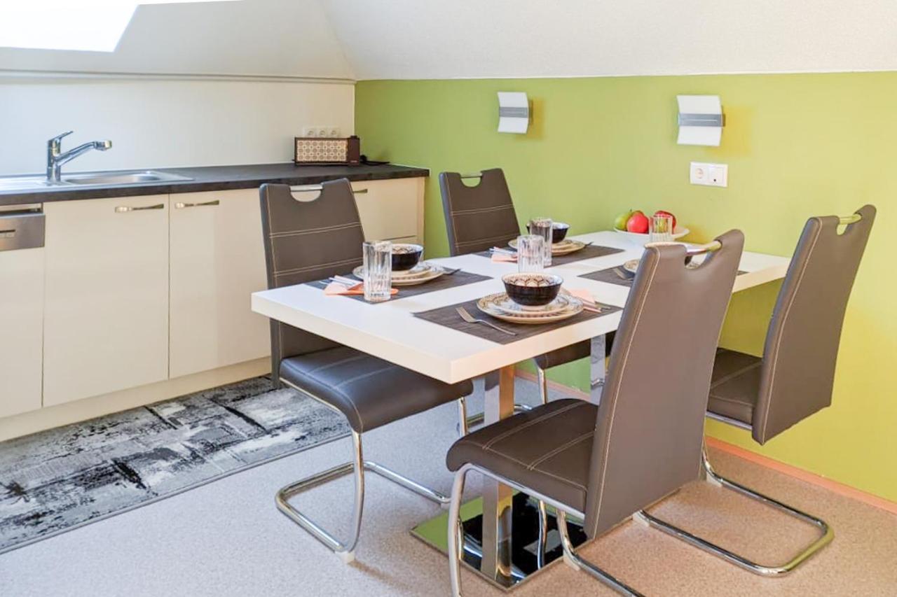 Apartment Gerda Egg Eksteriør billede